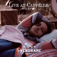 Copertina Live at cappelle sul tavo